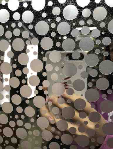 Gold Mirror Structural Fabrication