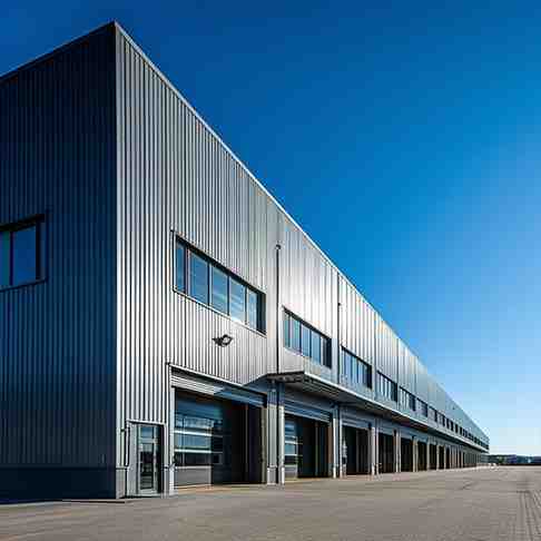 Warehouse Structure